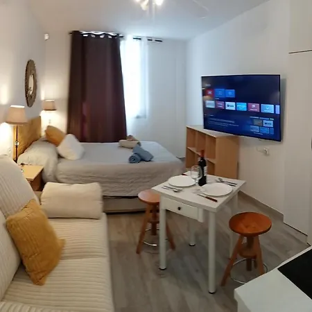 Apartamento Paraiso San Telmo Puerto de la Cruz (Tenerife)